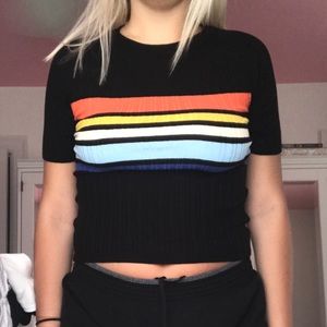 70s inspired sweater